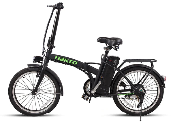 Nakto Fashion Electric Bike