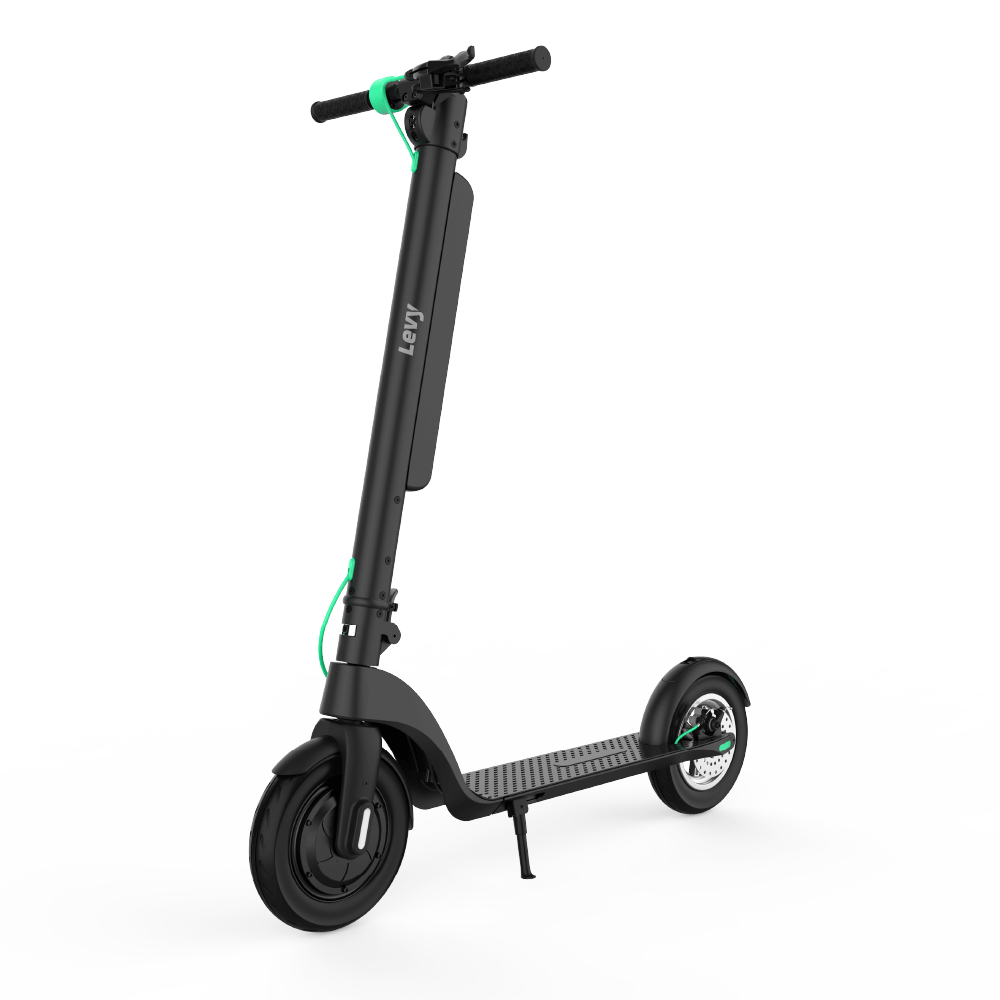 Levy Plus Folding Electric Scooter