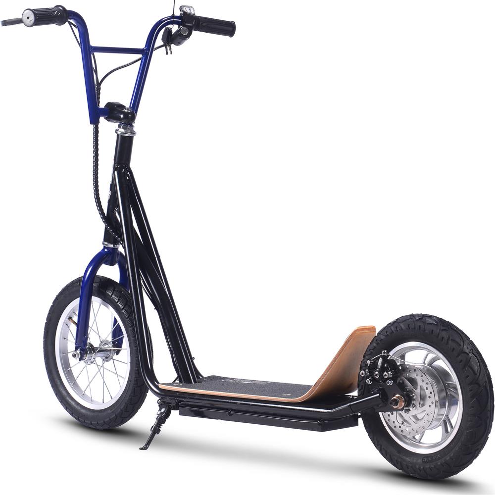 MotoTec Groove 36V 350W Big Wheel Lithium Electric Scooter