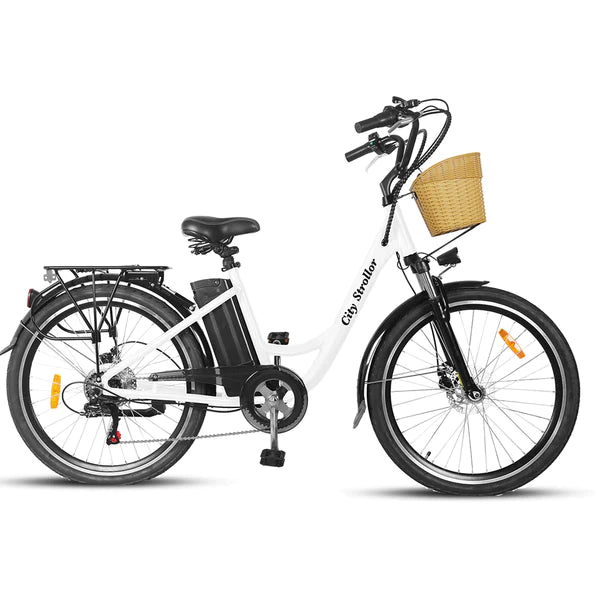 Nakto Stroller Electric Bike