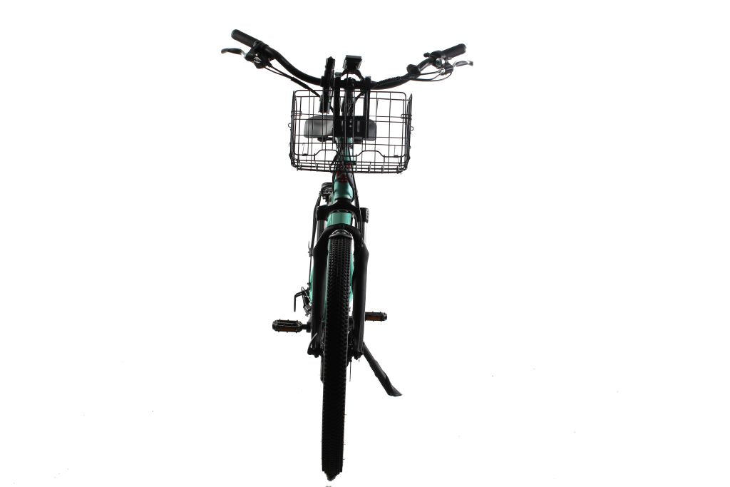 X-treme Catalina Beach Cruiser 48V Step-Thru Electric Bike