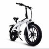 JupiterBike Defiant Pro All-terrain Electric Bike