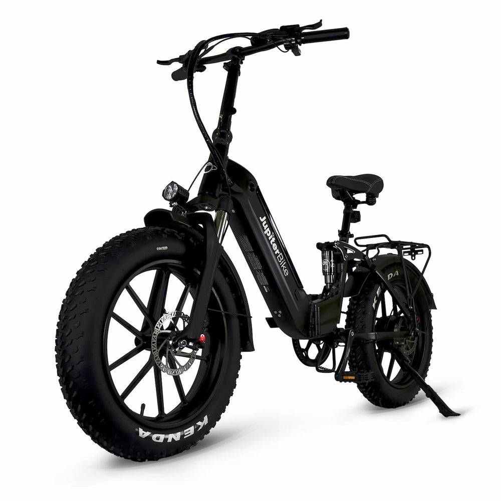 JupiterBike Defiant ST All-terrain Electric Bike