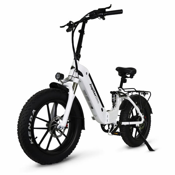 JupiterBike Defiant ST All-terrain Electric Bike