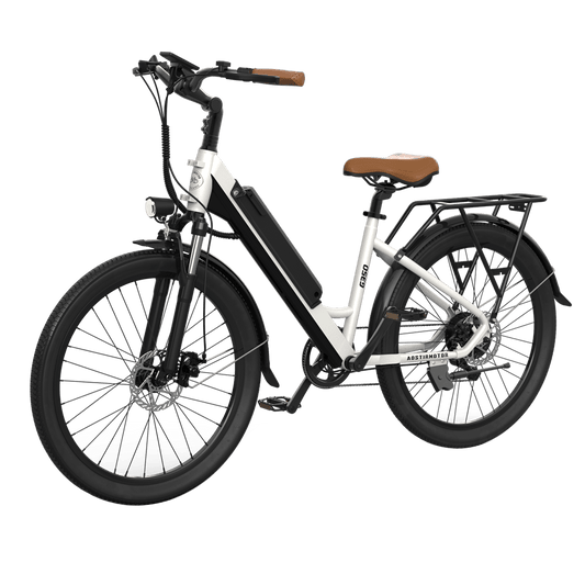 AOSTIRMOTOR G350 Comfortable Commuter Electronic Bike