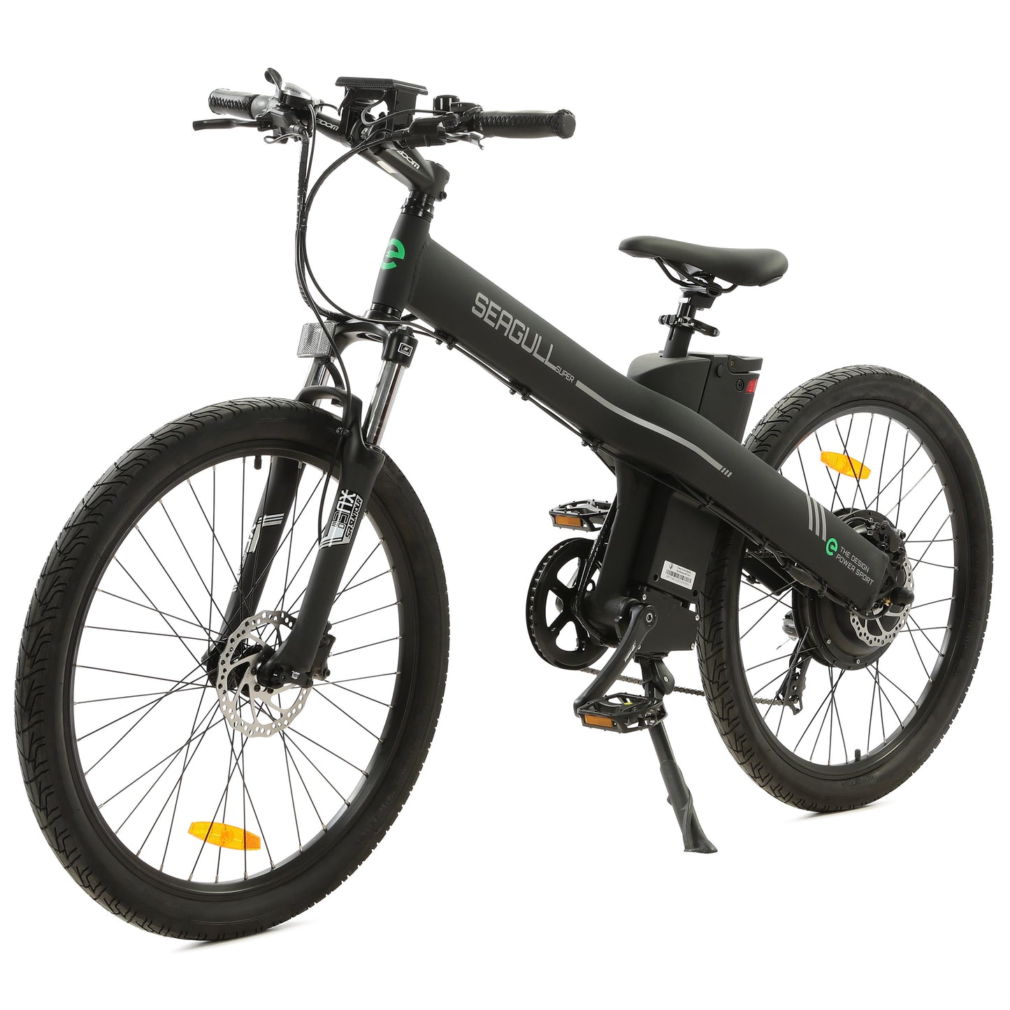 Ecotric Seagull 48V Electric Mountain Bike