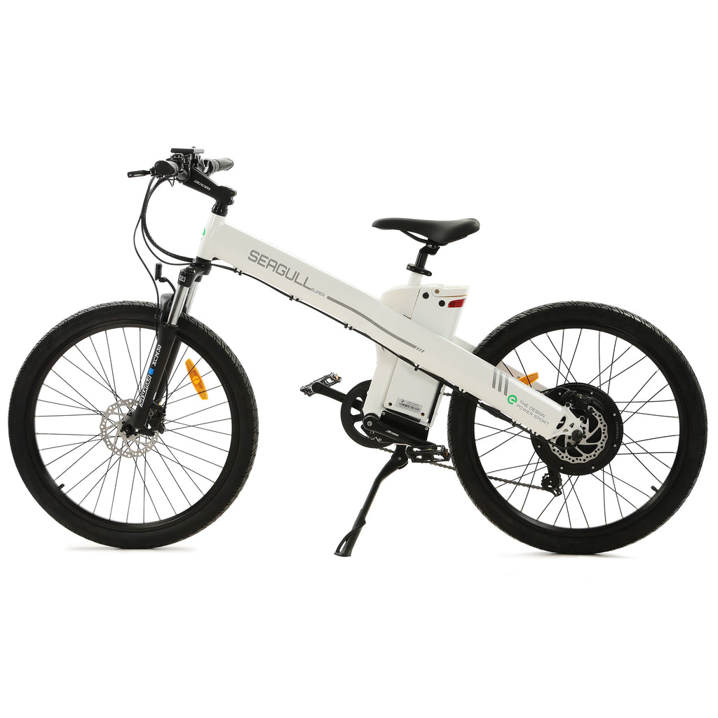 Ecotric Seagull 48V Electric Mountain Bike
