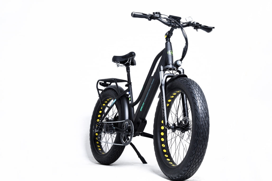 green motion e bikes