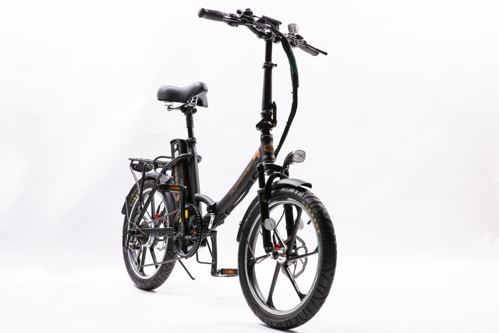 GreenBike Electric Motion City Premium Electric Bike 2022 Edition