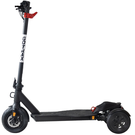 GoTrax G Pro 3 Wheel Electric Scooter