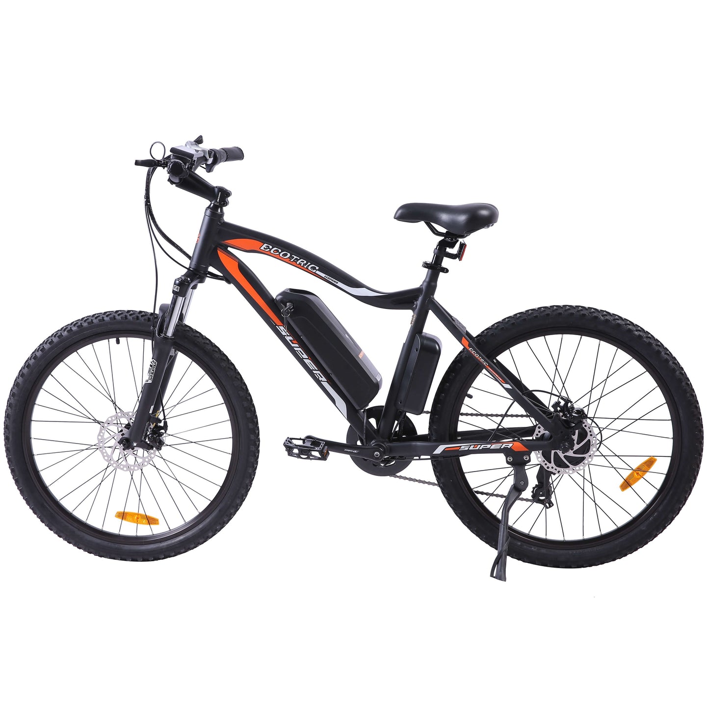Ecotric Leopard 36V Electric Mountain Bike