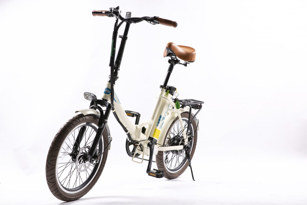 GreenBike Electric Motion Classic Step Thru Electric Bike