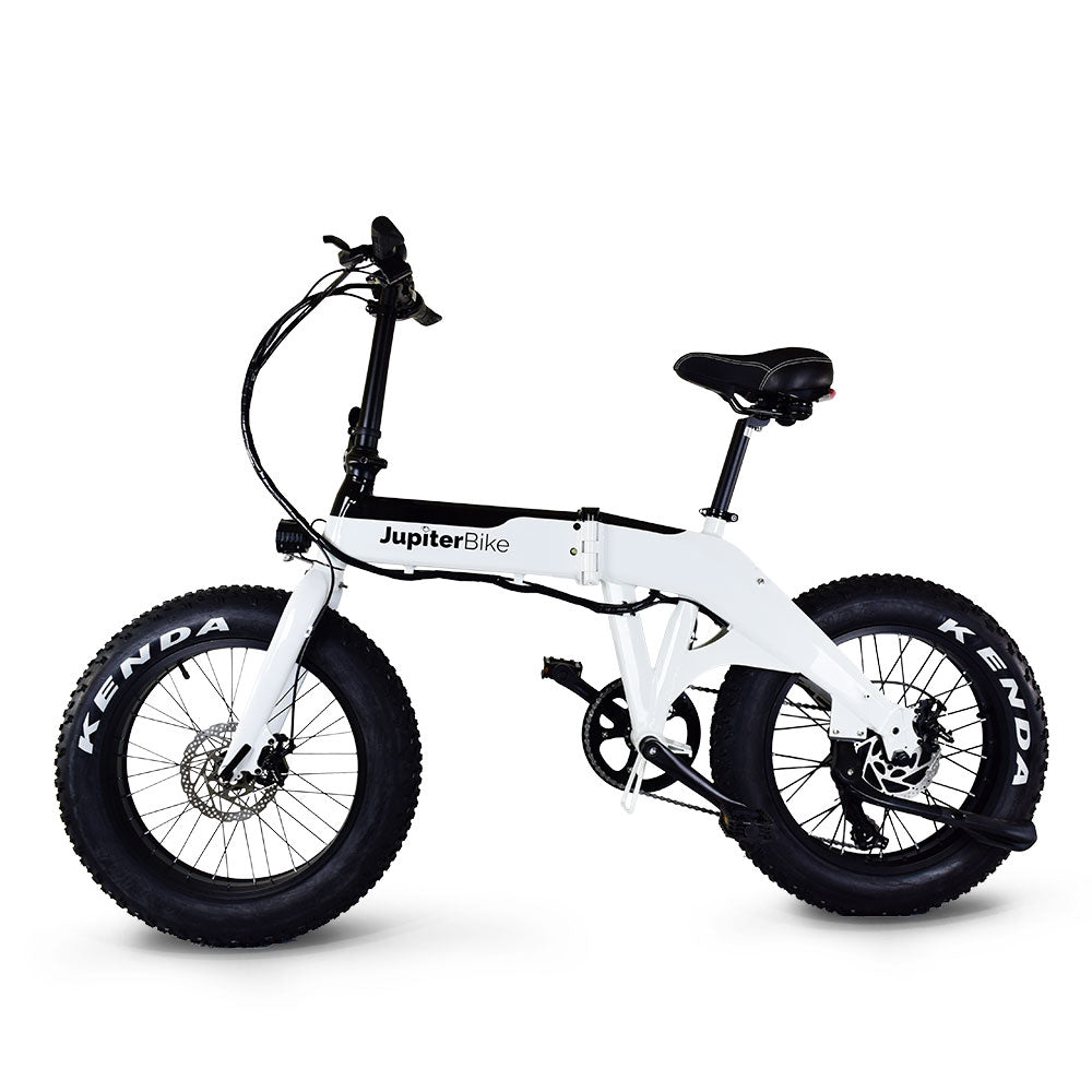 JupiterBike Defiant All-terrain Electric Bike