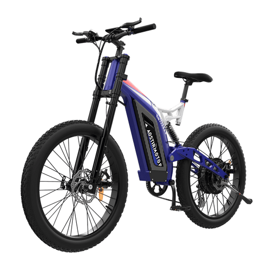 AOSTIRMOTOR S17-1500W Electric Bike