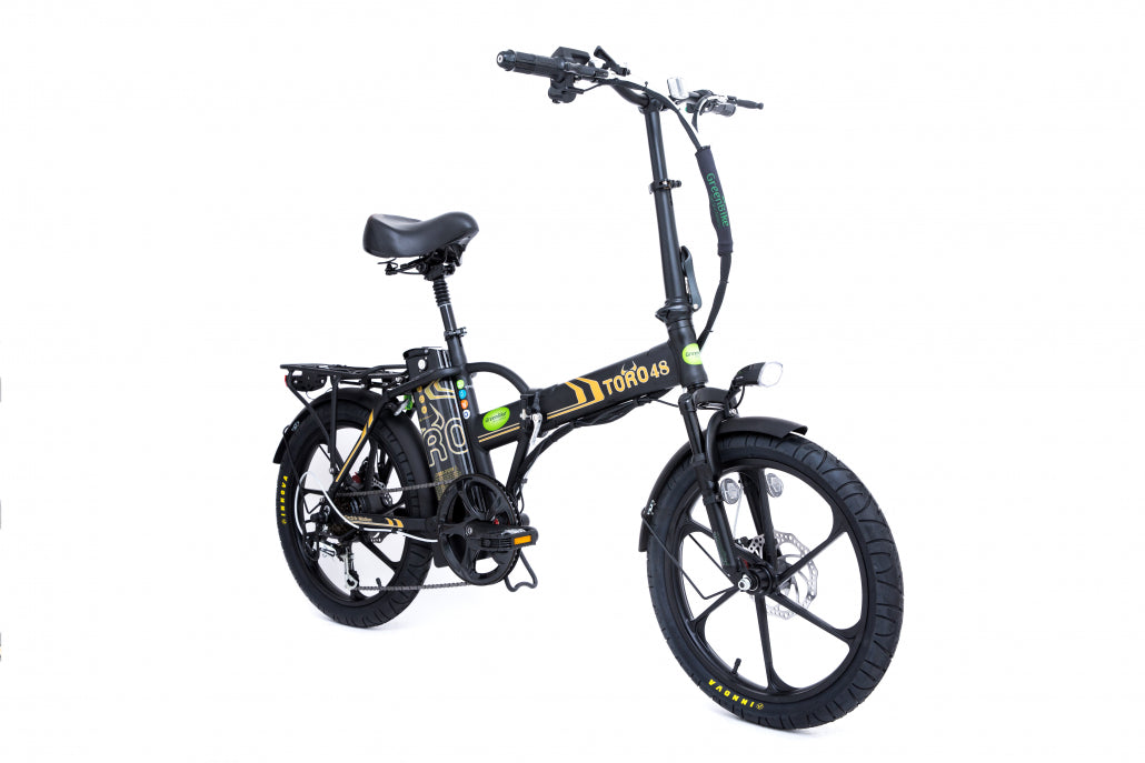 GreenBike Electric Motion Toro Electric Bike
