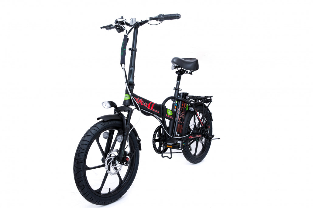 GreenBike Electric Motion Toro Electric Bike
