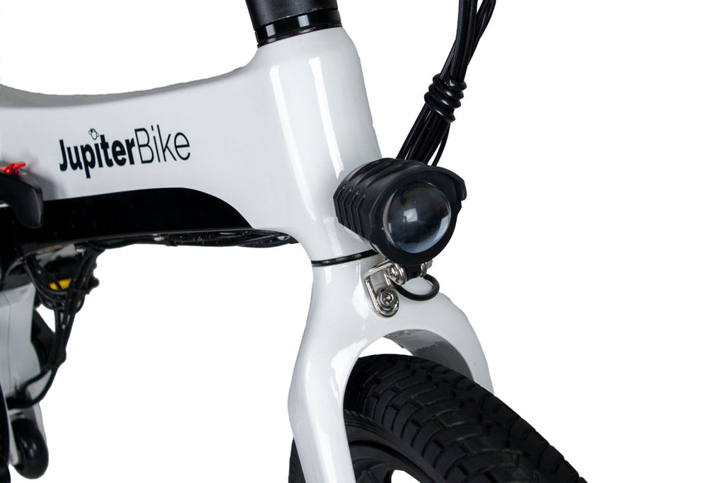 JupiterBike Discovery X7 Step Thru Electric Bike